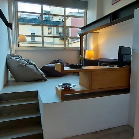 Suite Loft Design 公寓