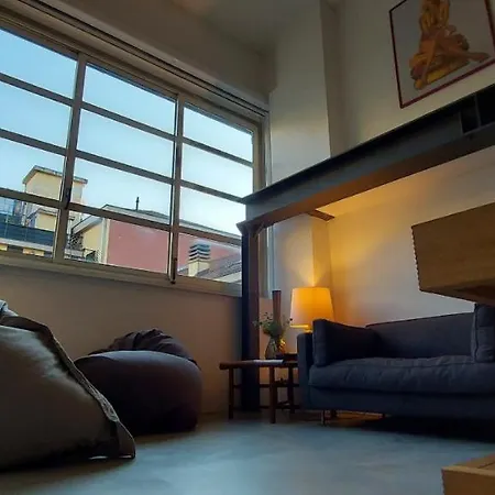 Suite Loft Design 公寓
