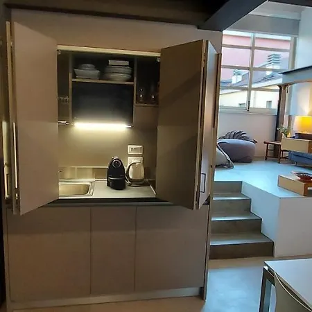 Suite Loft Design 公寓 *