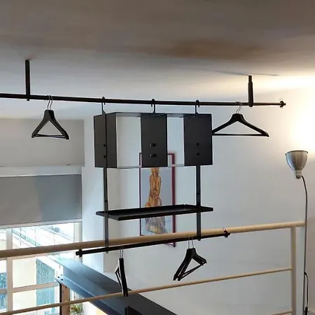 公寓 Suite Loft Design
