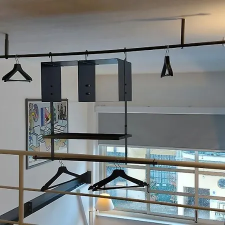 公寓 Suite Loft Design